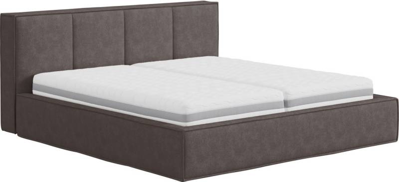 COTTA Polsterbett MILANO II inkl. Bettkasten, erhältlich in den Breiten 160 & 180cm, ohne Matratze und Topper von COTTA