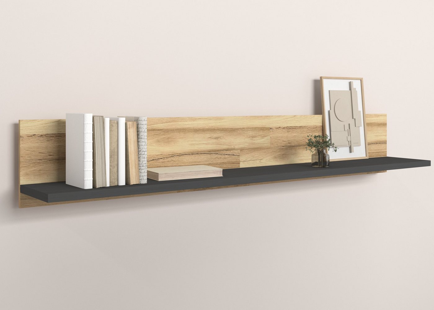 COTTA Wandboard Luciano, Schlichtes Design von COTTA