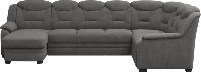 COTTA Wohnlandschaft Marcus U-Form, wahlweise mit Bettfunktion & Stauraum von COTTA