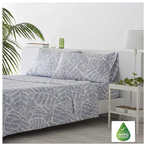 COTTON ARTean Artedo Bettwäsche-Set, 160 x 190/200 cm, hypoallergen. von COTTON ARTean