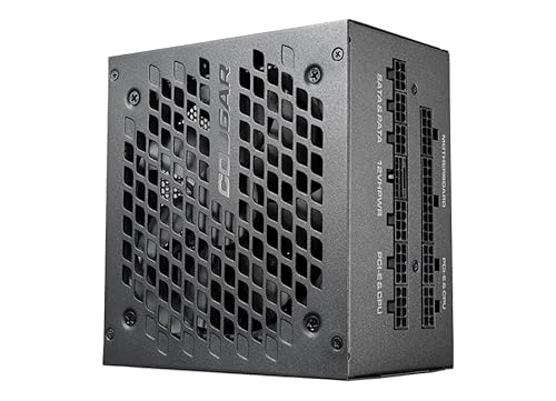 COUGAR GEX X2 ATX 3.0 80 Plus Gold Hochleistungs-Vollmodular-Netzteil (850W) von COUGAR