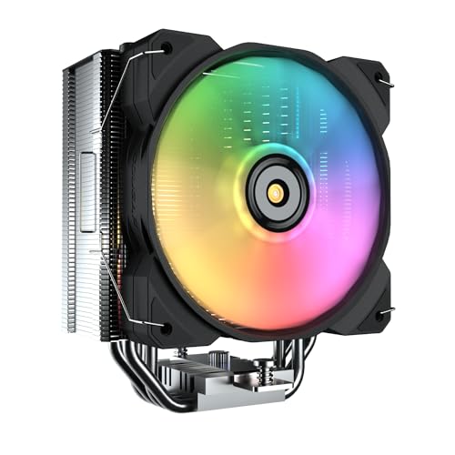 COUGAR Gaming | Luftkühler | Tour Forza 50 RGB – Hochleistungs-Lüfter COUGAR MHP120 RGB – Design gegen Oxidation des Heatpipes – Perfekte Wärmeableitung COUGAR Gaming | Luftkühler | Tour Forza 50 RGB – Hochleistungs-Lüfter COUGAR MHP120 RGB – Design gegen Oxidation des Heatpipes – Perfekte Wärmeableitung von COUGAR