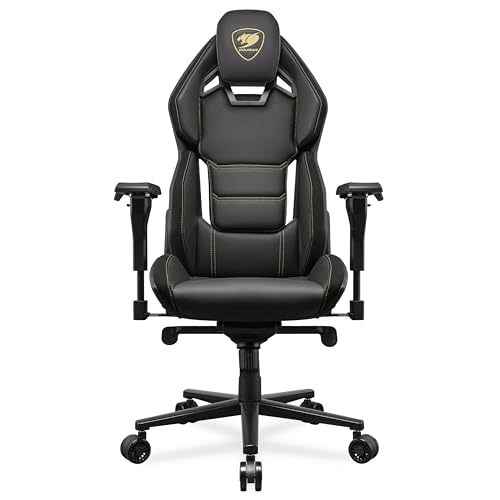 COUGAR Hotrod Gaming Stuhl mit körperbetontem Design (Royal) von COUGAR