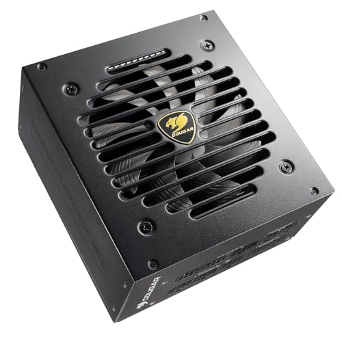 COUGAR PSU GEX850 80plus Gold 850W Fully modular Cable Management COUGAR PSU GEX850 80plus Gold 850W Fully modular Cable Management von COUGAR