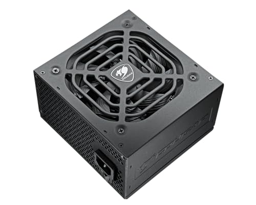 Cougar Netzteil STC 600W ATX / 80 Plus 230V EU von COUGAR