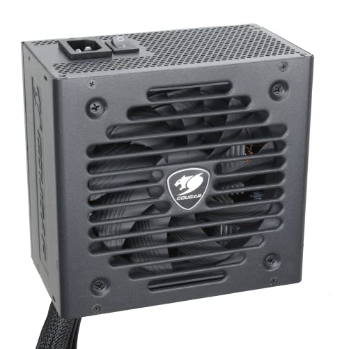 Cougar VTE 650W X2 80 Plus Bronze Festkabel ATX PSU-Serie von COUGAR