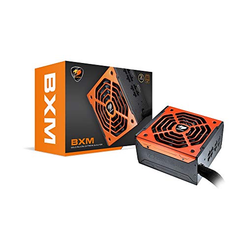 Fuente ALIMENTACION ATX 700W COUGAR BXM700 80+ Bronze SEMI MODULAR von COUGAR