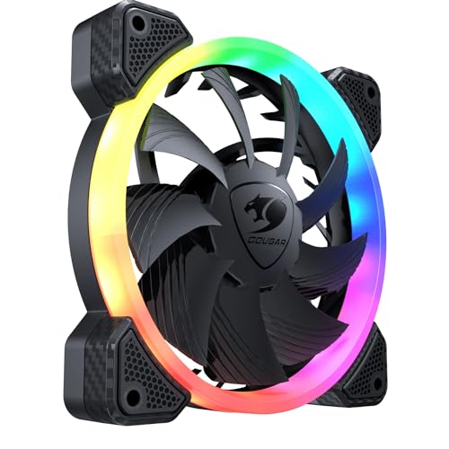 GAMING COUGAR VK120 RGB Turmventilator von COUGAR