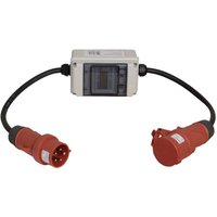 Counttec - EC332C Mobiler Stromzähler digital 32 a MID-konform: Ja 1 St. von COUNTTEC