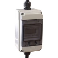 Counttec EC616C EC616C Mobiler Stromzähler digital 16 A MID-konform: Ja 1 St. von COUNTTEC