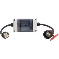 [NEUWERTIG] Counttec EC116S Mobiler Stromzähler Energiemesser 16 A MID-konform Messgerät von COUNTTEC