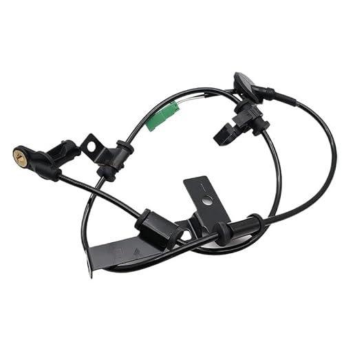 ABS Sensor ABS Raddrehzahlsensor Hinten Links/Rechts EF91-43-72Y Für Mazda TRIBUTE 2,3 3,0 2000-2008 EF914372YA EF914372YB EF914372YC Sensor Raddrehzahl von COUSOPO