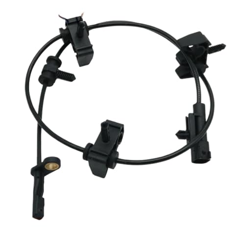 ABS Sensor Hinten L/R ABS Rad Geschwindigkeit Sensor 15921850 Für CADILLAC SRX 2010-2016 Für SAAB 9-4X 2011 2ABS2528 AB0833 SS11504 Sensor Raddrehzahl(Hinten rechts) von COUSOPO