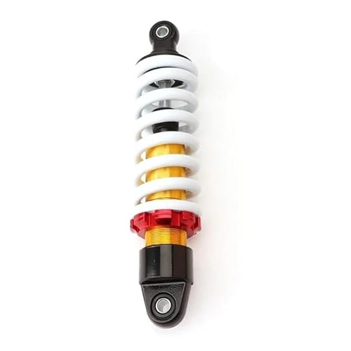 COUSOPO Motorrad Federdämpfung 260mm 270mm280mm Motorrad Stoßdämpfer Hinterradaufhängung Für Off-Road-Motorrad Für BBR CRF 110cc 125cc RL D343 Stoßdämpfer Federbeine(270MM) von COUSOPO