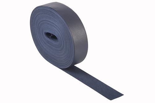 Covert It Garten Sichtschutz Zaun Blau 4,7cmx98m - Sichtschutz für Zaun -Doppelstabmattenzaun Komplett 150g/m2 - Sichtschutzstreifen für Doppelstabmatten - Sichtschutz für Stabmattenzaun von COVER IT
