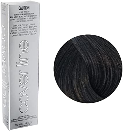 COVER LINE 4,00 100 ml, schwarz, Standard COVER LINE 4,00 100 ml, schwarz, Standard von COVER LINE