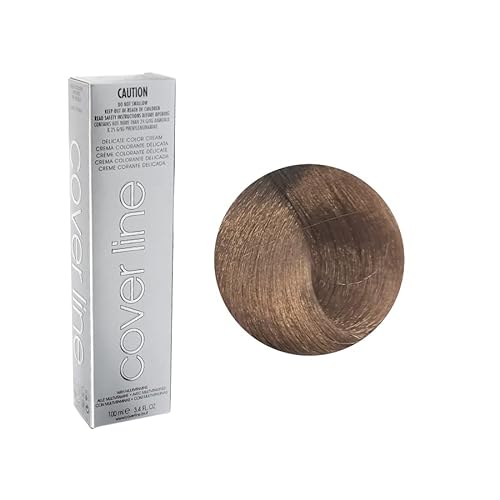 COVER LINE 8,8 100 ml, schwarz, Standard COVER LINE 8,8 100 ml, schwarz, Standard von COVER LINE