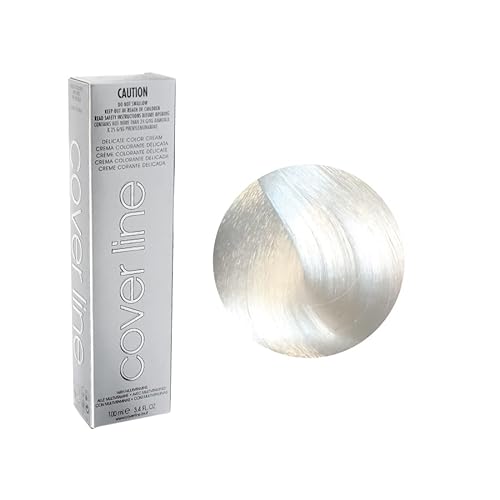 COVER LINE Clear 100 ml, Schwarz, Estandar COVER LINE Clear 100 ml, Schwarz, Estandar von COVER LINE