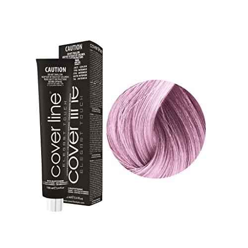 COVER LINE Intense PINK Pastel 100 ml, Schwarz, Estandar COVER LINE Intense PINK Pastel 100 ml, Schwarz, Estandar von COVER LINE