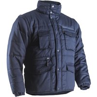 Coverguard - 5PSLBM ] Blouson de travail 2 en 1 polena sleeve taille m bleu von COVERGUARD