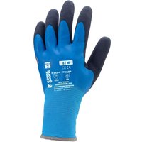 5er-Pack - eurowinter L200 Handschuhe - nahtloses blaues Strickmuster auf Polyesterbasis - ergonomische Form - Strickbund Gr. 10 5er-Pack - eurowinter L200 Handschuhe - nahtloses blaues Strickmuster auf Polyesterbasis - ergonomische Form - Strickbund Gr. 10 von COVERGUARD