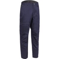 Arbeitshose IRAZU - Marineblau 2XL - FR (54/56) von COVERGUARD