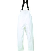 Arbeitsjacke - Weiß L - 48/50 von COVERGUARD