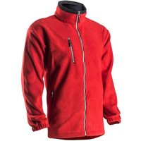 Arbeitsjacke aus Fleece ANGARA - Rot 2XL - 56/58 Arbeitsjacke aus Fleece ANGARA - Rot 2XL - 56/58 von COVERGUARD