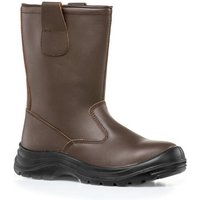 Coverguard - 9PATA40] Bottes Patagonite S3 Ci Src taille 40 marron fourrées von COVERGUARD