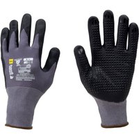 Coverguard - Eurolite 15N600D Nitril-Mikroschaum-Arbeitshandschuhe - - Anthrazit Coverguard - Eurolite 15N600D Nitril-Mikroschaum-Arbeitshandschuhe - - Anthrazit von COVERGUARD