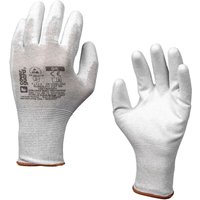 Eurolite Est90 antistatische Arbeitshandschuhe - - Grau - Coverguard von COVERGUARD