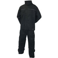 Coverguard - Taifun-Regen-Set - schwarz - Größe xxl - Noir von COVERGUARD