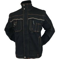 Coverguard - gebundene Jeansjacke - schwarz - Größe xl - Noir von COVERGUARD