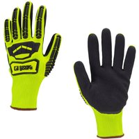 Eurocut Impact 100 schlagfeste Arbeitshandschuhe - Coverguard von COVERGUARD