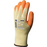 Coverguard - Handschuhe für das Baugewerbe orange Paar t 11 von COVERGUARD