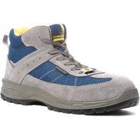 Hochsichere Sicherheitsschuhe LEAD S1P - Grau/Blau 43 Hochsichere Sicherheitsschuhe LEAD S1P - Grau/Blau 43 von COVERGUARD
