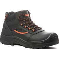 Hochsichere Sicherheitsschuhe PEARL S3 - Schwarz 47 von COVERGUARD