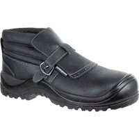 Hochsichere Sicherheitsschuhe QUARTZ II S3 SRC - Schwarz 41 von COVERGUARD