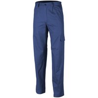 Arbeitshose industry - Royalblau xl - de (50/52) von COVERGUARD
