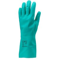 Pack mit 10 Paar Nitrilhandschuhe 5500 grün PREM'S – Stärke 0 – 38 mm, Größe 6 Pack mit 10 Paar Nitrilhandschuhe 5500 grün PREM'S – Stärke 0 – 38 mm, Größe 6 von COVERGUARD