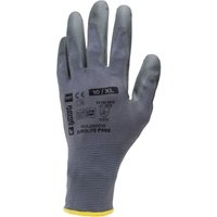 Pack mit 10 Paar nahtlosen Handschuhen EUROLITE P500 – Grau, Größe 12 Pack mit 10 Paar nahtlosen Handschuhen EUROLITE P500 – Grau, Größe 12 von COVERGUARD