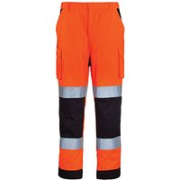 Patrol Warnschutz-Sicherheitshose - s - Orange - Coverguard von COVERGUARD