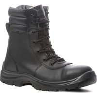 SICHERHEITSSCHUHE MIT FELLFUTTER SIBERITE S3 - Schwarz 43 von COVERGUARD