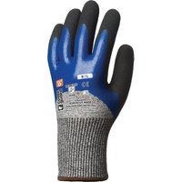 Set aus 5 - EUROCUT N505 Doppelbeschichtete Schnittschutzhandschuhe - Handfläche + 3/4 Rückseite, Größe 11 Set aus 5 - EUROCUT N505 Doppelbeschichtete Schnittschutzhandschuhe - Handfläche + 3/4 Rückseite, Größe 11 von COVERGUARD