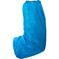 Set von 20 - 100 Einweg-Polyethylen-Armbänder - Blau Set von 20 - 100 Einweg-Polyethylen-Armbänder - Blau von COVERGUARD