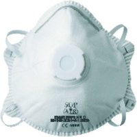 Staubventil-Maske FFP2 10 Stück von COVERGUARD