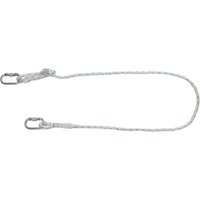 Stützleine mit gedrehter Seilführung ARENGA 2 m - EN358 Stützleine mit gedrehter Seilführung ARENGA 2 m - EN358 von COVERGUARD