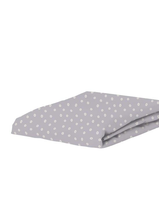 COVERS&CO Round round baby Lila Spannbettlaken 180 x 200 cm von COVERS&CO