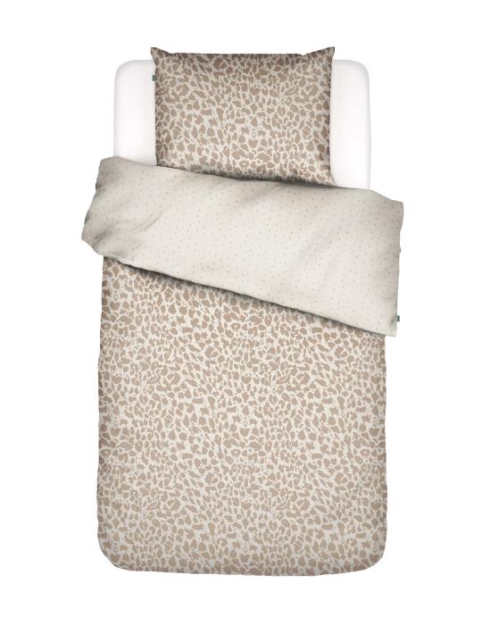 COVERS&CO Wild Thing Ginger Bettwäsche 155 x 220 cm von COVERS&CO