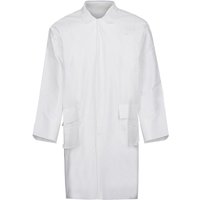 Chemikalienschutzkittel ® Größe xl weiß von COVERSTAR